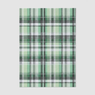 Festive and Gingham Pattern Style Tissue Paper