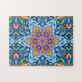 Festive and Jolly Jigsaw Puzzle