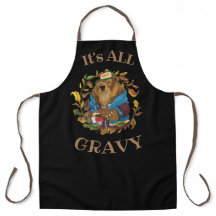 Festive Apron