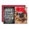 Festive Barks | Holiday Pet Photo Card