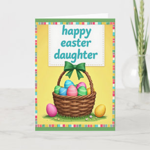 Festive Basket Seasonal Card