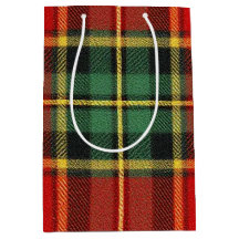 Festive Bright Tartan