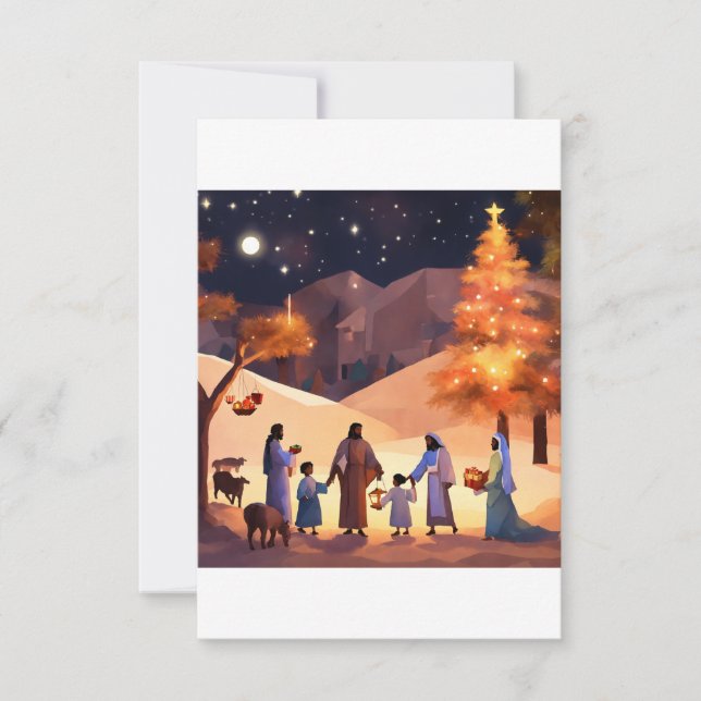 Festive Card Boutique (Front)