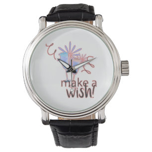 Festive Celebration Clipart Watch