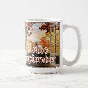 Festive Charm 3D Coffee Mug Celebration