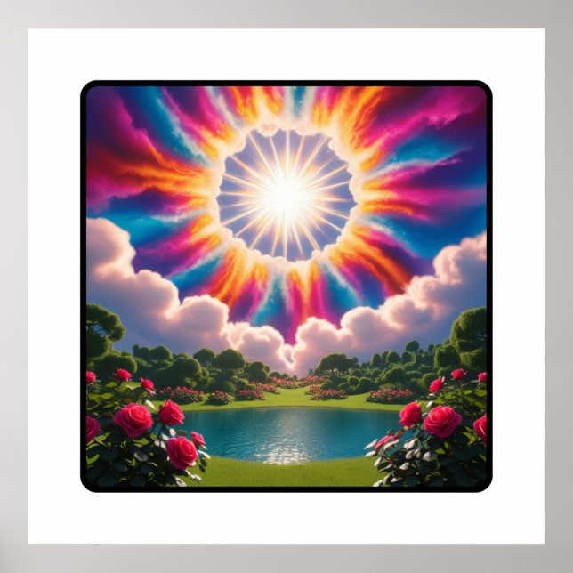 Festive Cheer: A Christmas Wonderland in Your Home Poster (Front)