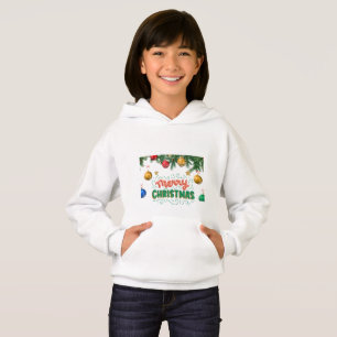 Festive Cheer girls' T-Shirt