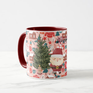 Festive Cheer: Your Perfect Christmas Mug
