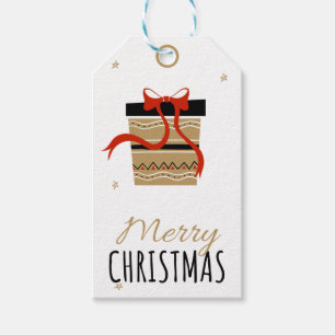 Festive Christmas Gift Tags for All Your Presents