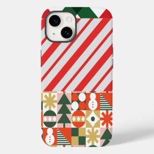 Festive Christmas iPhone 14 Case