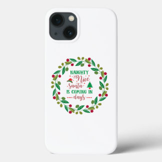 Festive Christmas iPhone / iPad case