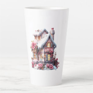 Festive Christmas Latte Mug Collection for Adults