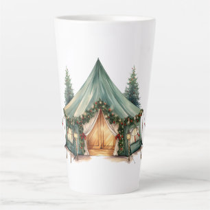 Festive Christmas Latte Mug Collection for Adults