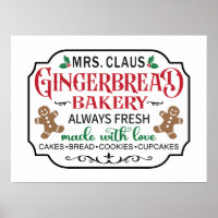 Festive Christmas Mrs. Claus