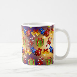 Festive Christmas Mug