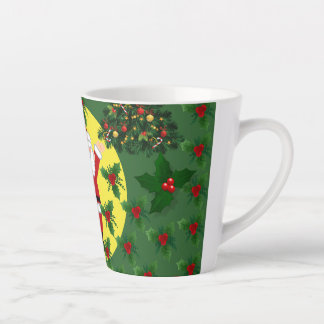 Festive Christmas Mug Design for Holiday Cheer