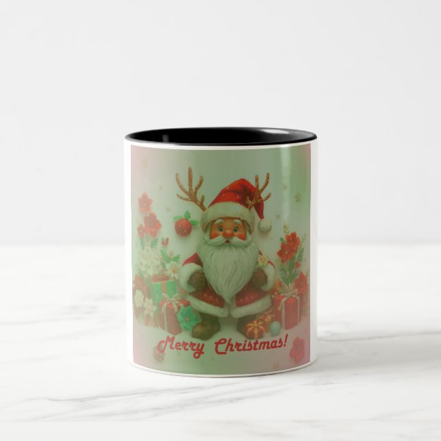 Festive Christmas Mug Gift – Cheer in Every Sip! (Center)