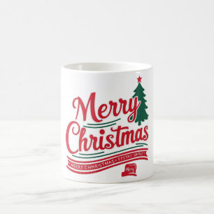 Festive Christmas Mugs for Holiday Cheer
