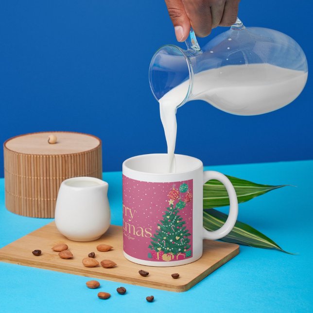 Festive Christmas Mugs - Perfect Holiday Sip (Creator Uploaded)