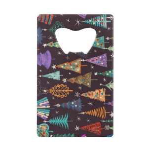 Festive Christmas New Year Pattern