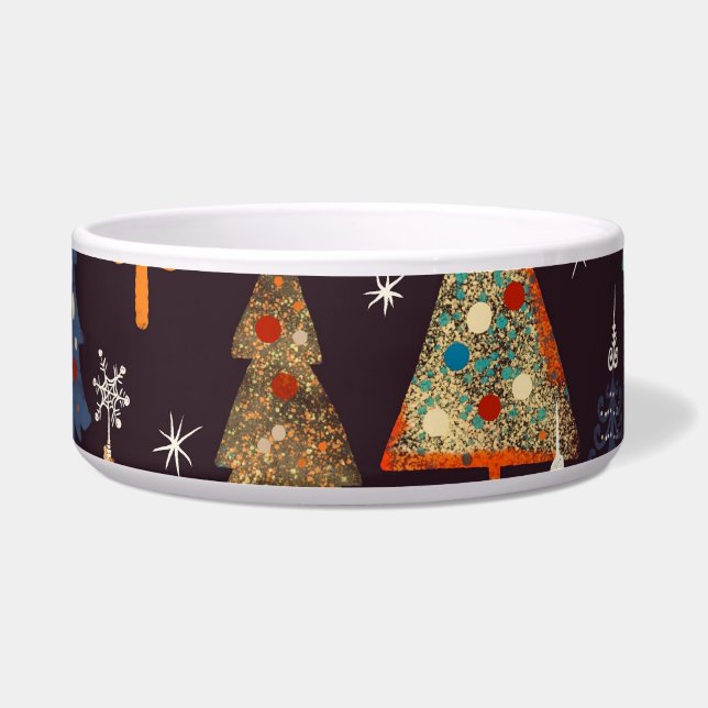 Festive Christmas New Year Pattern (Front)