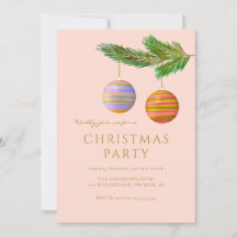 Festive Christmas Ornaments Personalised