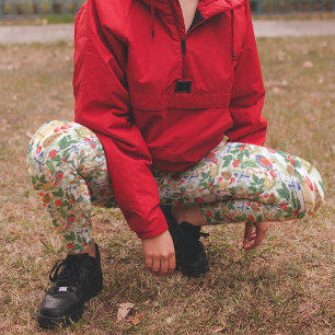 Festive Christmas Pajama Pants