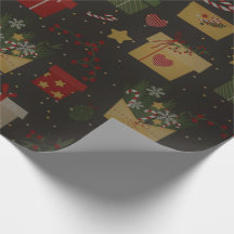 Festive Christmas Pattern