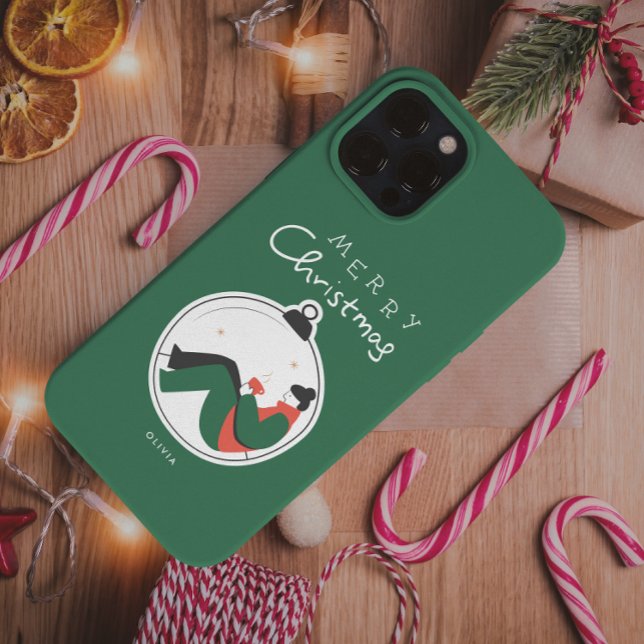 Festive Christmas Phone Case Collection – Cosy (Creator Uploaded)