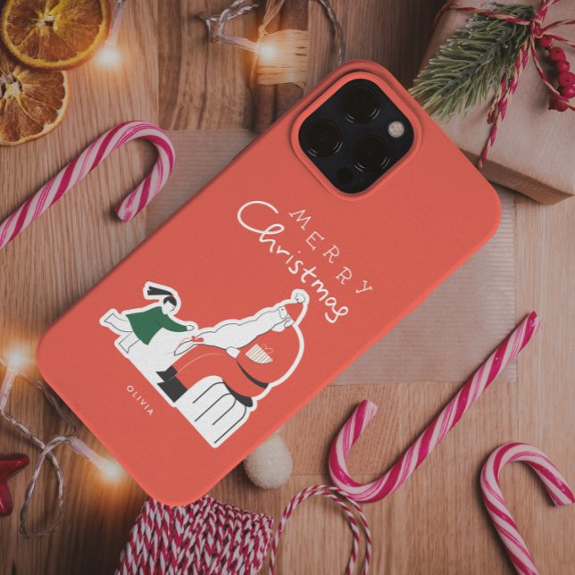 Festive Christmas Phone Case Collection – Cosy (Creator Uploaded)