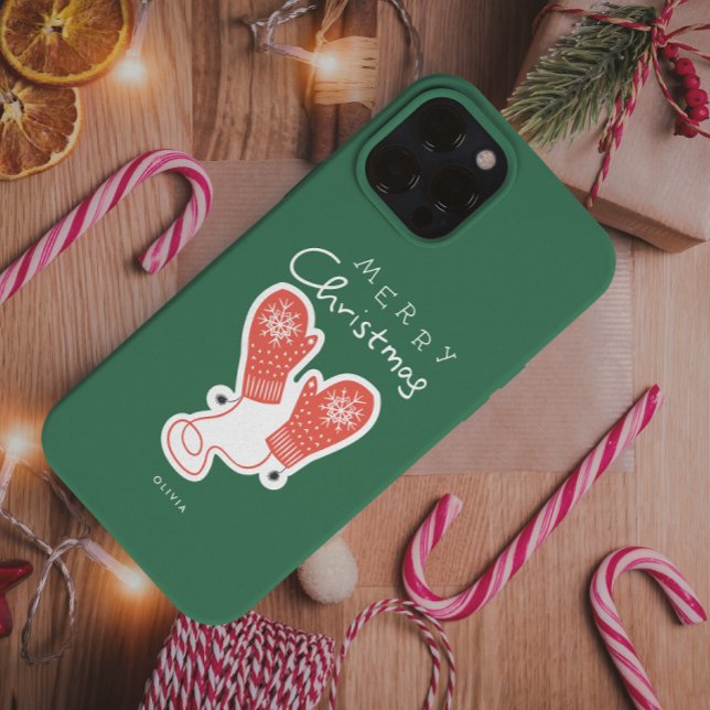 Festive Christmas Phone Case Collection – Cosy (Creator Uploaded)