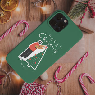 Festive Christmas Phone Case Collection – Cosy