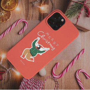 Festive Christmas Phone Case Collection – Cosy