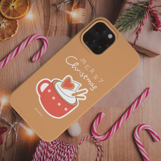 Festive Christmas Phone Case Collection – Cosy (Creator Uploaded)