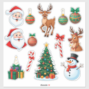 Festive Christmas Set