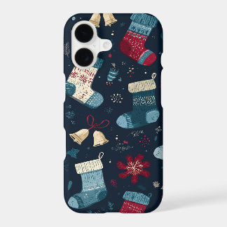 Festive Christmas Stocking Pattern
