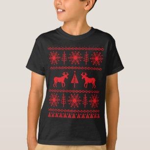 Festive Christmas Sweater Pattern