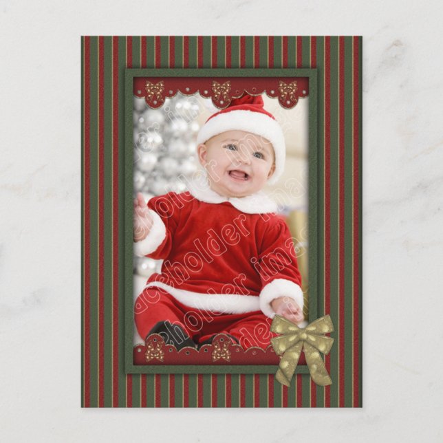 Festive Christmas Template (Front)