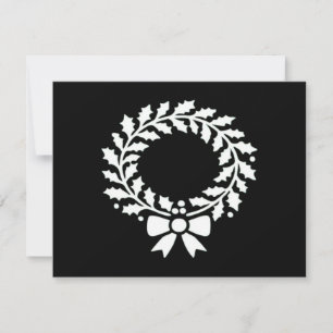 Festive Christmas wreath Classic