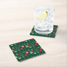 Festive Coaster Collection
