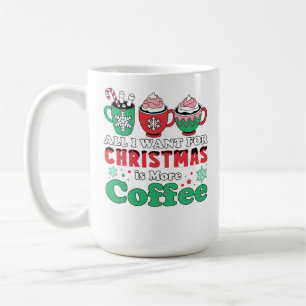 Festive Coffee Cups With Christmas Sayings