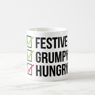 Festive Coffee Mug