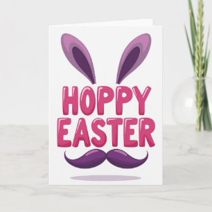 Festive Creature Fun Time Card