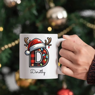 Festive Custom Mug Gift for Coworkers, & Family