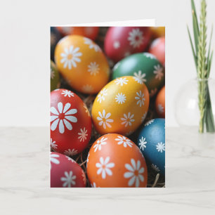 Festive Decorated Items Card