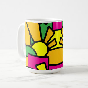Festive Doodle Art 42 Coffee Mug