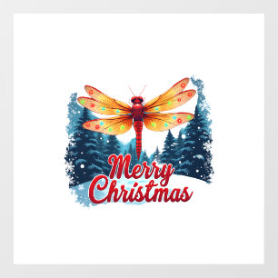 Festive Dragonfly Lights