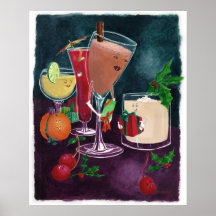 Festive Drinks