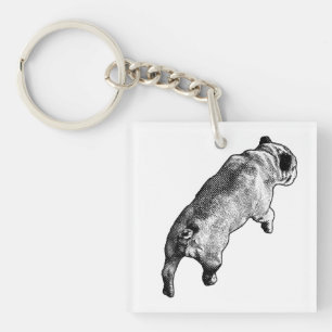 Festive Ease Key Ring