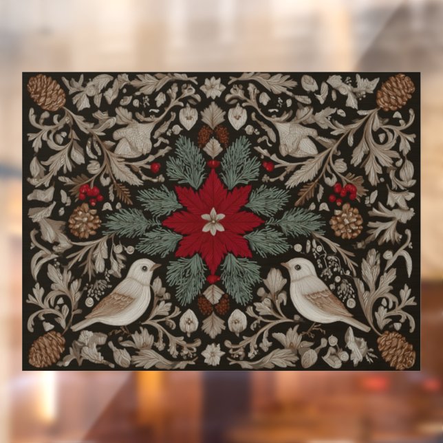 Festive Embroidery (Sheet 2)